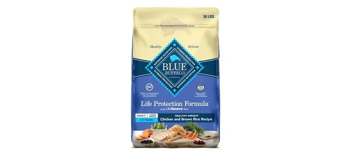 Blue Buffalo Life Protection Formula Healthy Weight