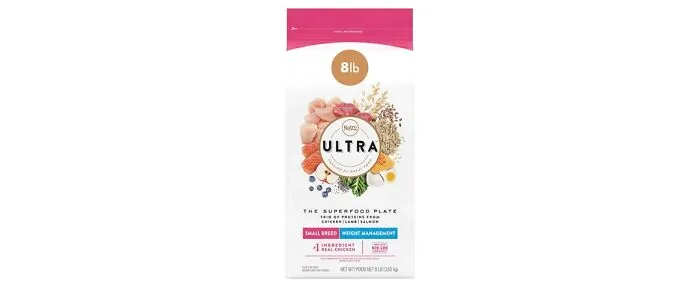 Nutro Ultra Small Breed Weight Management