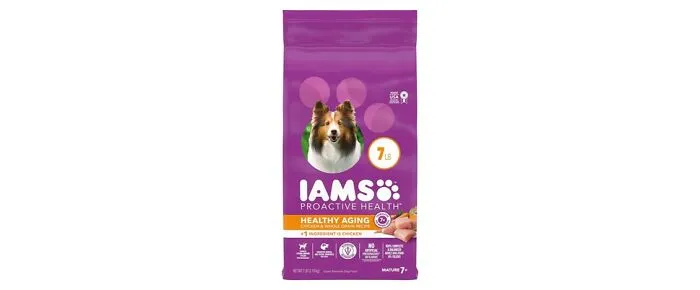 Iams Proactive Health Healthy Aging