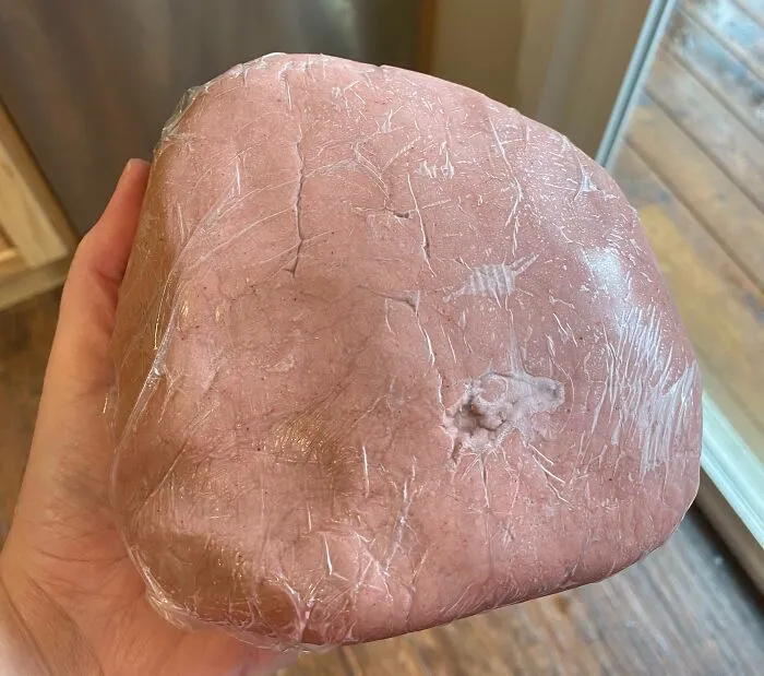I Ran Out Of Food Coloring While Making Cookies And Now The Dough Looks Like A Transplantable Organ