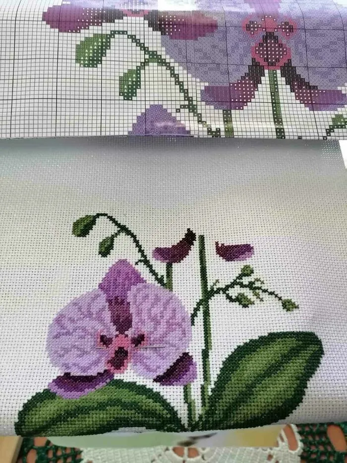 My World Of Cross Stitch (14 Pics)