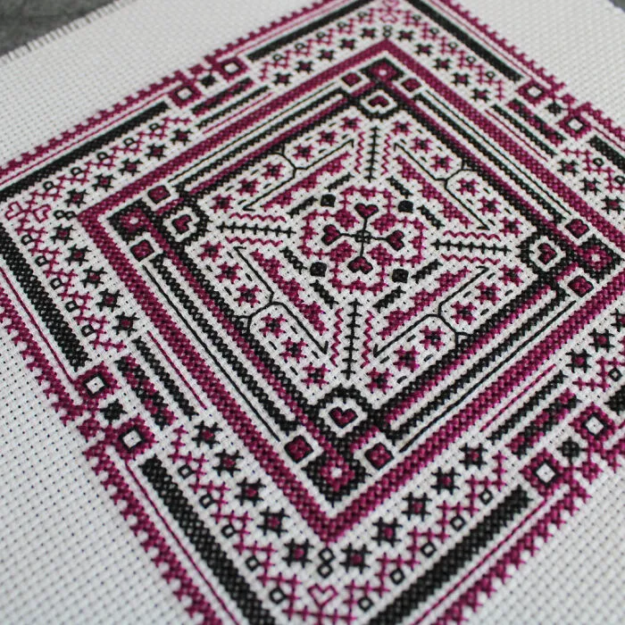 My World Of Cross Stitch (14 Pics)