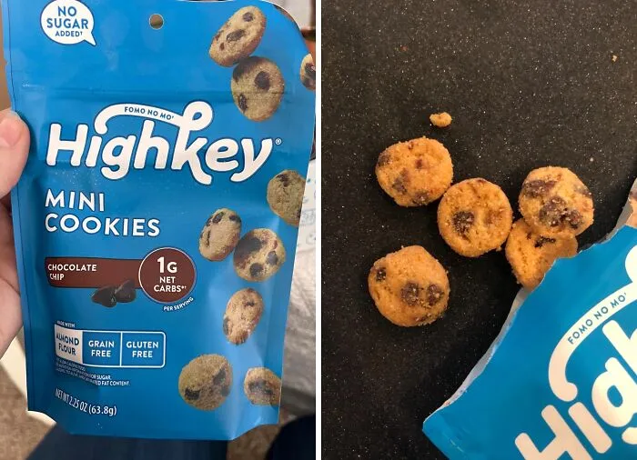 Indulge Guilt-Free: <span Style="Font:inherit;color:#d74b1f;"> Keto Mini Cookies</Span>, Sweet Victory For Healthy Eaters!