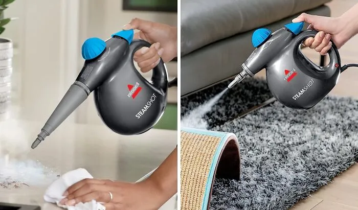 Deep Clean With A <span Style="Font:inherit;color:#d74b1f;"> Steam Cleaner</Span>: A Solution For Spotless Surfaces