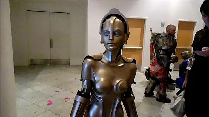 Cosplay Metropolis