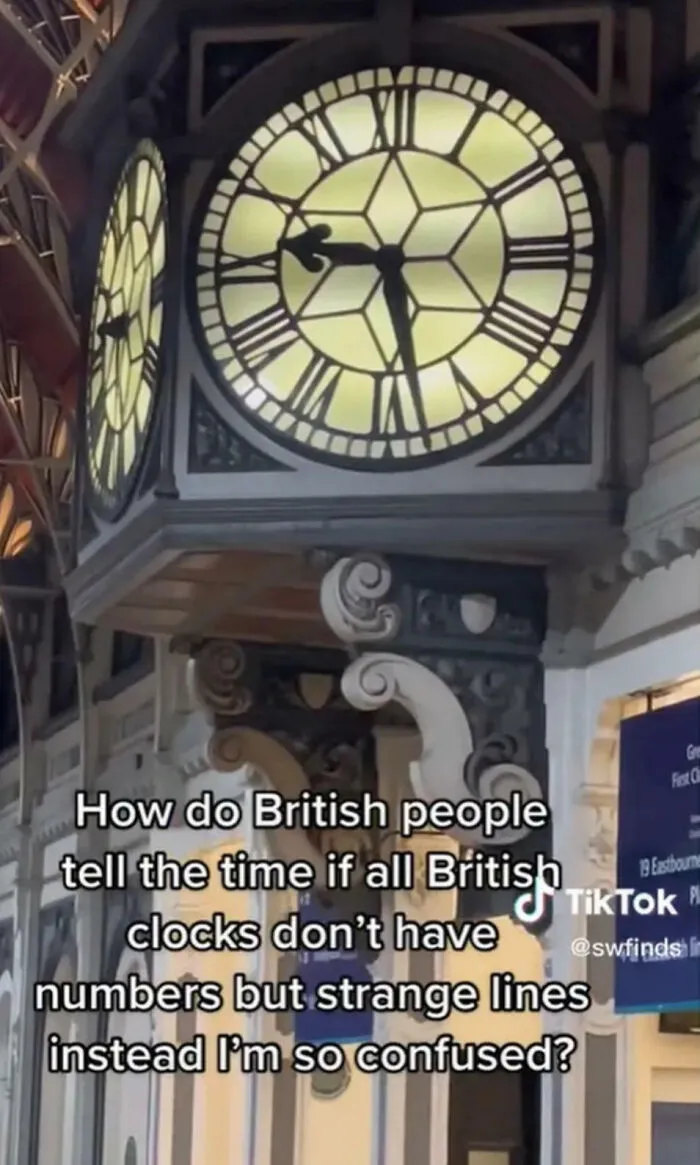 An American In London