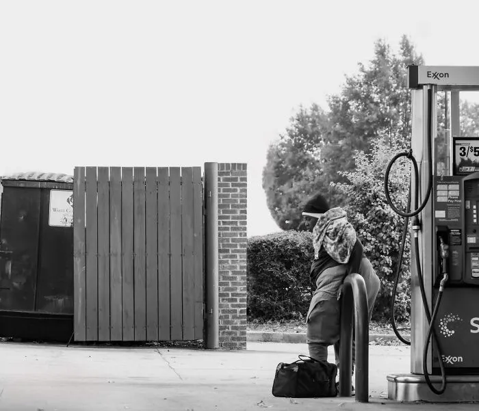 High Cost Of Low Living: My Photography Project (15 Pics)