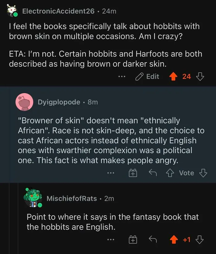 “Race Is Not Skin Deep.”