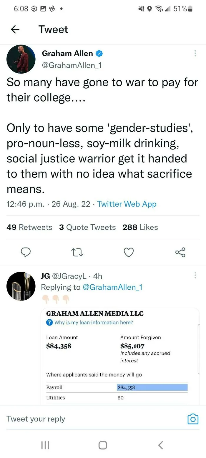 I Don't Know Where To Start With This One