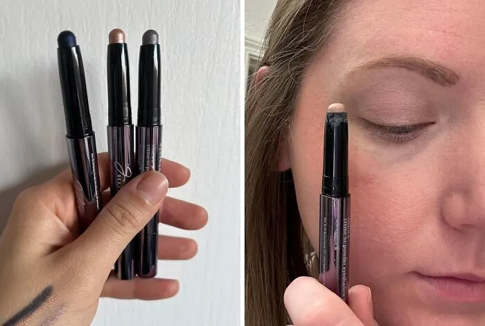 Enhance Your Look With <span Style="Font:inherit;color:#d74b1f;"> Eyeshadow Stick</Span>: Convenient Tool For Easy Glamour