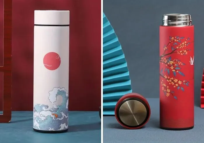 Upgrade Your Hydration Game With <span Style="Font:inherit;color:#d74b1f;"> A Chinese Style Cup</Span>