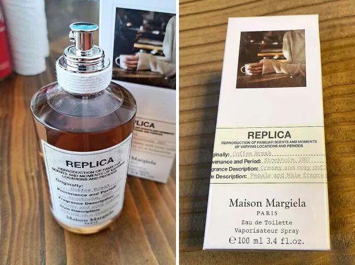 Spoil Them With Aroma Of Coffee - Luxurious <span Style="Font:inherit;color:#d74b1f;"> Maison Margiela's Replica Coffee Break Fragrance</Span>