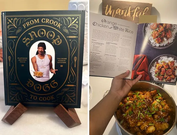 Feast Like Tha Boss: <span Style="Font:inherit;color:#d74b1f;"> Snoop Dogg's Cookbook</Span> For Epic Soul Food Hits!