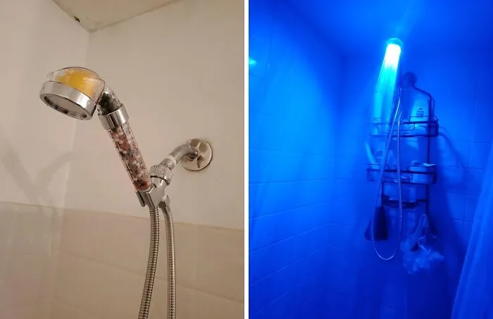 Squeeze The Day: Energize Your Shower With A <span Style="Font:inherit;color:#d74b1f;"> Vitamin C Filter Head</Span>