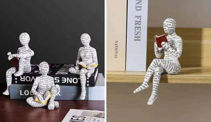 Bookish Bliss:<span Style="Font:inherit;color:#d74b1f;"> Reading Resin Women </Span>– Read 'Em And Weep With Joy