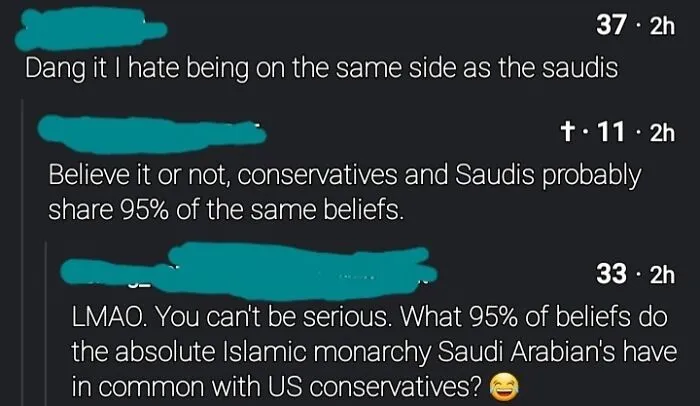 Conservatives React To "Lightyear" Being Banned In Saudi Arabia