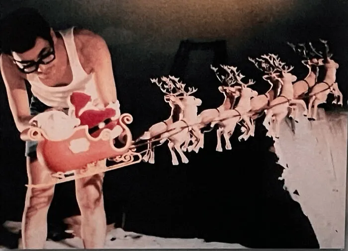 Rudolf The Rednosed Reindeer (1964)