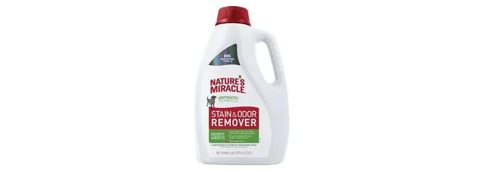 Nature’s Miracle Dog Stain And Odor Remover