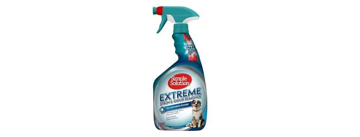 Simple Solution Extreme Pet Stain and Odor Remover