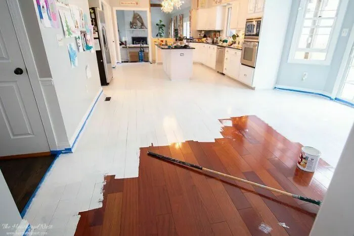 Casi han terminado la primera capa