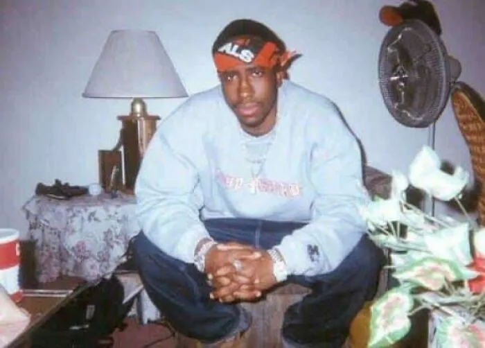The Year Was 1997 And I Was 17 And Thought I Was Gonna Be A Rapper