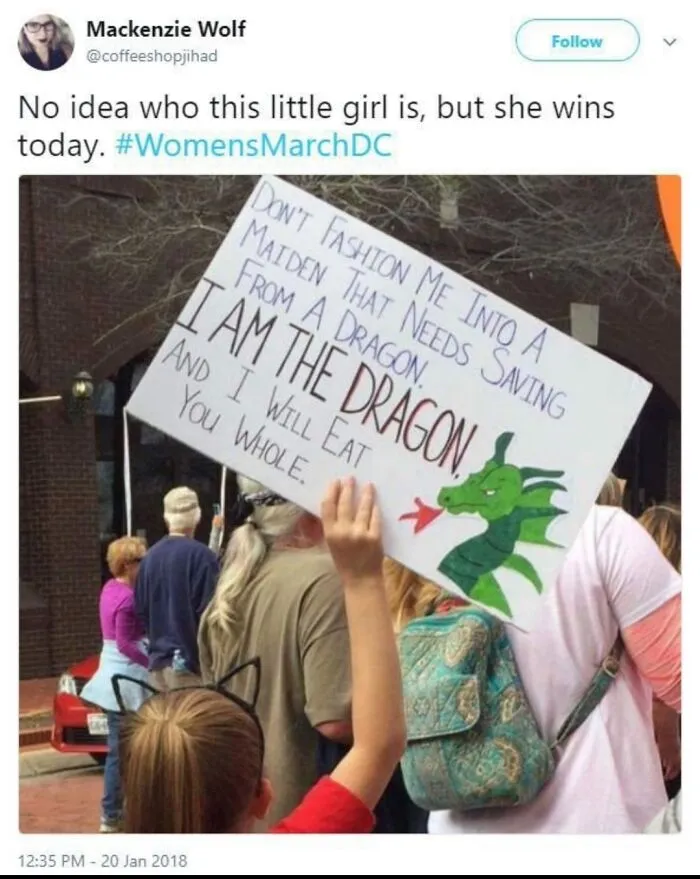 She Totally Wrote This Herself! Don't Question It You Sexists Pigs!