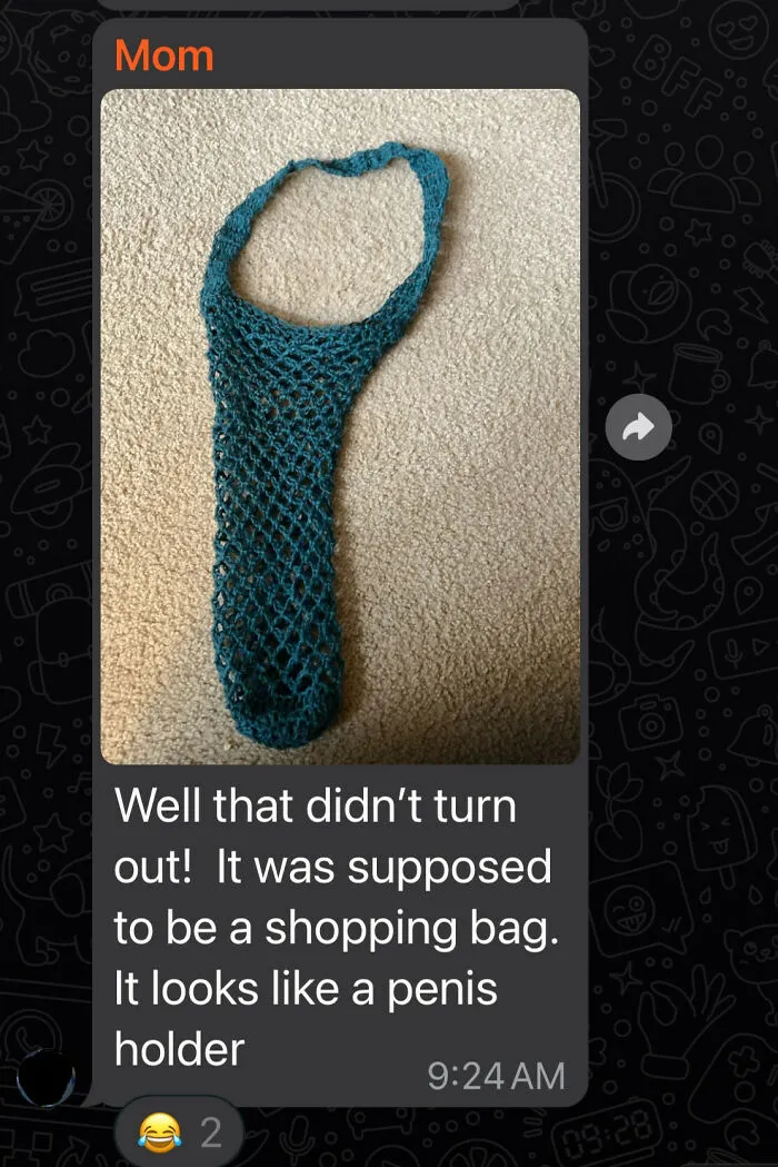 Woke Up To This Message From My Mom Last Week. Needless To Say I’m Still Proud Of Her
