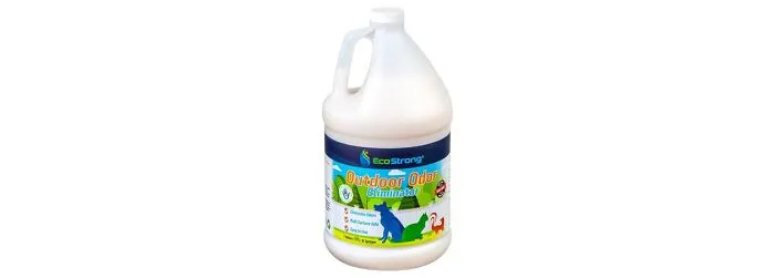 Eco Strong Outdoor Odor Eliminator