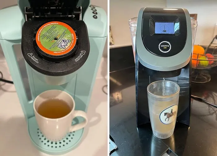 Your Coffee Maker Has Been Brewing Up More Than Just Coffee - It's Also Got A Side Of Old Grounds And Stale Flavors, Time To Perk It Up With <a Style="Display:inline;" Href="Https://Www.amazon.com/Quick-Clean-6-Pack-Cleaning-Machines/Dp/B074ck3qsh?ie=utf8&th=1&linkcode=ll1&tag=bpstingray-20&linkid=ef9f61af4869b7935f3af1eaae957084&language=en_us&ref_=as_li_ss_tl" Target="_blank"><span Style="Font: Inherit; Color: #d74b1f;"> Keurig Cleaning Pods </Span> That'll Get It Back To Its Morning Glory