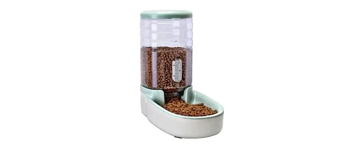 Kacoomi Automatic Cat Feeder and Water Dispenser