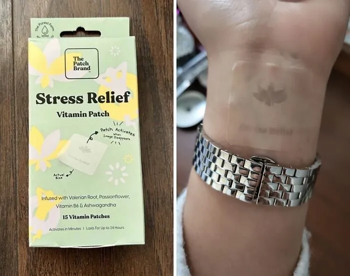 Zen Your Skin - Unravel Serenity With <span Style="Font:inherit;color:#d74b1f;"> The Patch Brand's Calm Patches</Span>