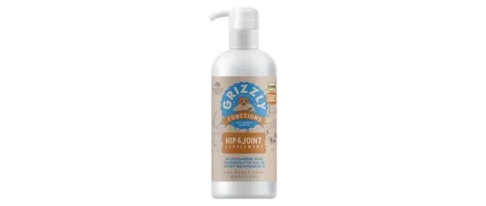 Grizzly Pet Product Hip and Joint Supplement