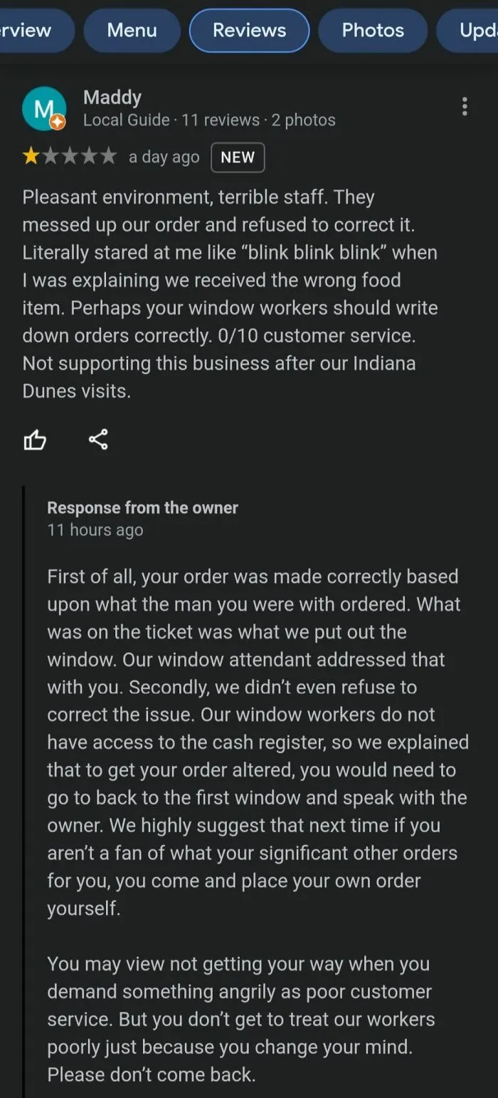 This Karen Got Owned By My Boss