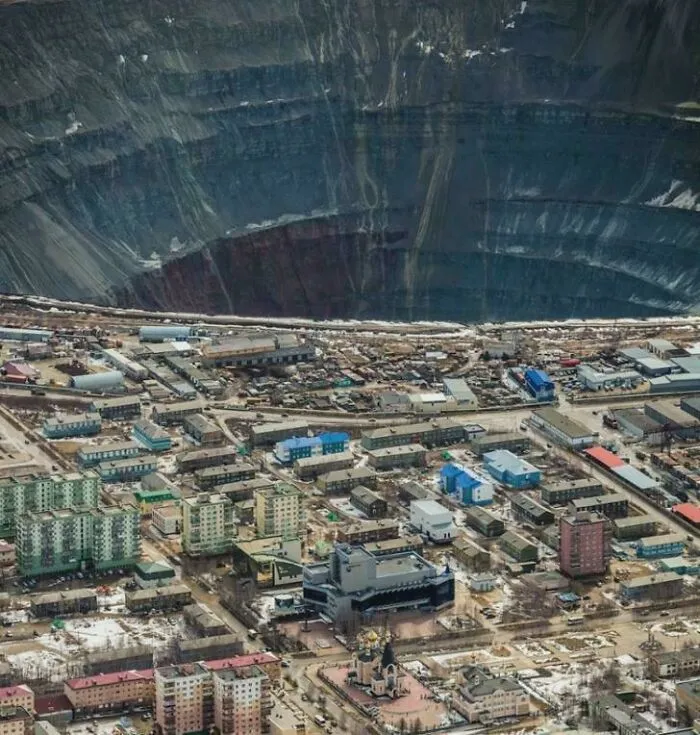 Mirny, Yakutia, Russia