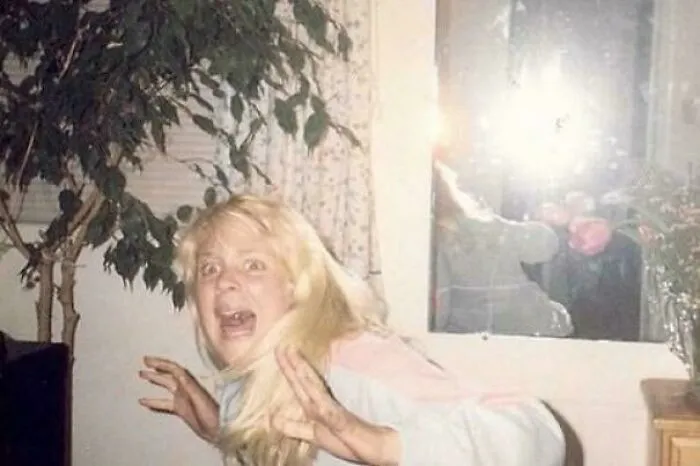 The Fear Is Real. Age 15, Caught Dancing By Myself In My Room