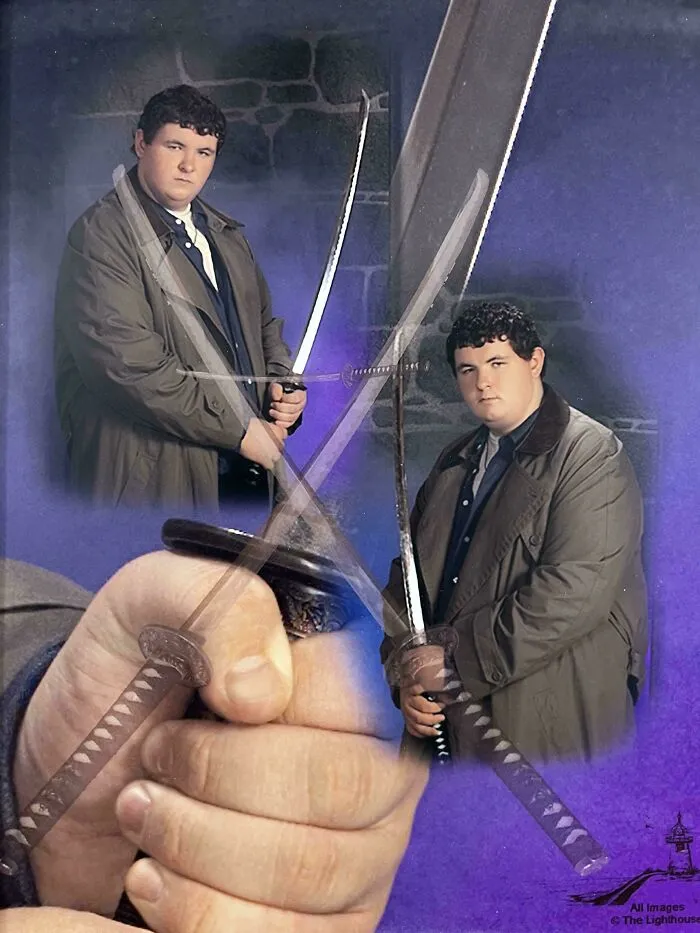 Algunos vimos Blade demasiadas veces