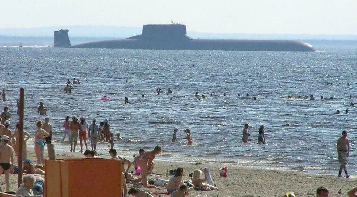 Submarine