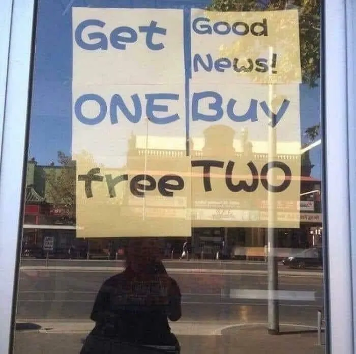 Get Good News!