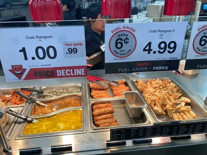 What A Deal! The Lady Behind The Counter Said Most People Buy The 3 Pack For $4.99