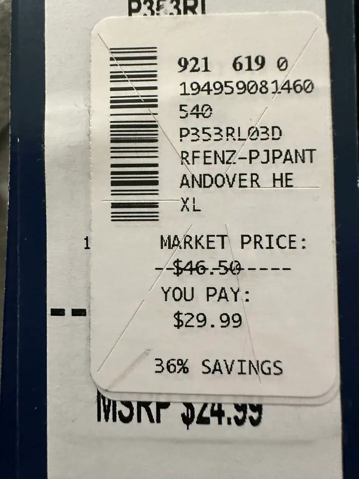 Discounted To 29.99 You Say? 36% Savings You Say?