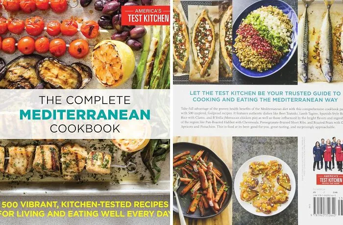 Embark On A Culinary Odyssey With <span Style="Font:inherit;color:#d74b1f;"> The Mediterranean Cookbook</Span>: Your Passport To Flavorful, Healthy Meals