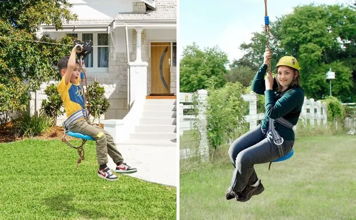Skyline Sprint:<span Style="Font:inherit;color:#d74b1f;"> The Ultimate 100ft Zipline Experience </Span> For All Ages