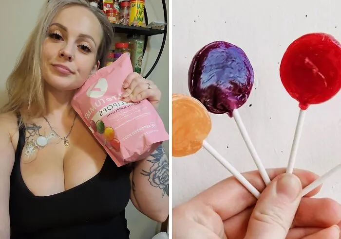 Indulge Guilt-Free With <span Style="Font:inherit;color:#d74b1f;"> Healthy Lollipops</Span>: Sweet Treats Packed With Flavor And Nutritional Goodnes