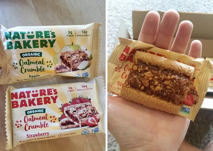 Savor The Flavor Of <span Style="Font:inherit;color:#d74b1f;"> Oatmeal Crumble Apple Bars</Span>: Wholesome Snacking Made Easy With A Delicious Twist