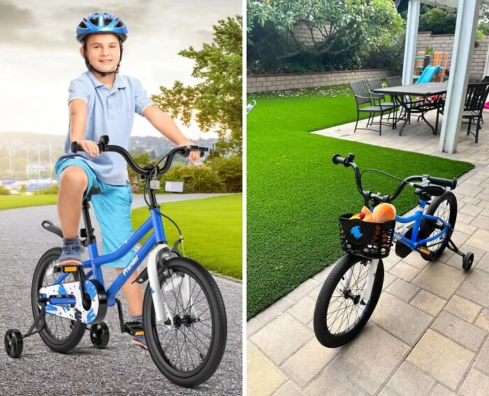 Brake 'N' Roll:<span Style="Font:inherit;color:#d74b1f;"> The Coaster Bike </Span> That Stands Out In The Park