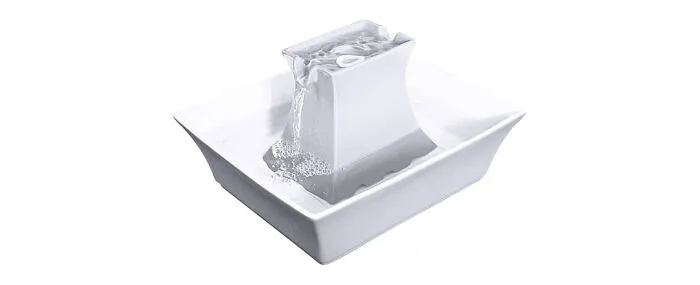 PetSafe Drinkwell Pagoda Pet Fountain