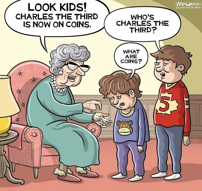 Canadian Boomer Humour