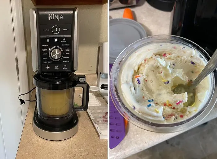 Satisfy Your Sweet Tooth With <span Style="Font:inherit;color:#d74b1f;"> The Ice Cream Maker</Span>: Your Delicious Path To Homemade Treats