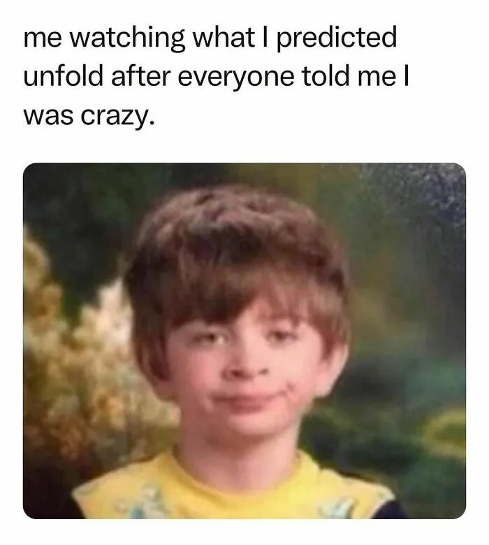 “Puberty Hits”: 40 Funny Pics That Hit Close To Home