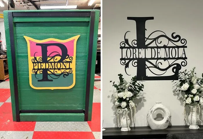 Add Character To Your Space With <span Style="Font:inherit;color:#d74b1f;"> Custom Metal Signs</Span>: Your Personalized Touch For Unique Decor